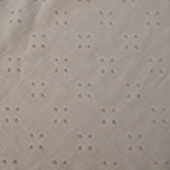 Torrid One Shoulder Eyelet Ruffle Top - Picture 3 of 4